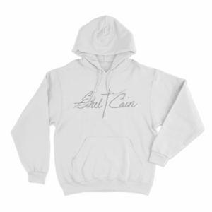 Ethel Cain Signature Unisex Hoodie White