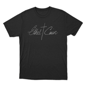 Ethel Cain Signature Unisex T Shirt Black