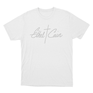 Ethel Cain Signature Unisex T Shirt White