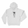Golden Age Unisex Hoodie White
