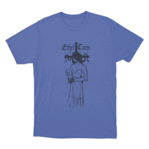 Golden Age Unisex T Shirt Blue