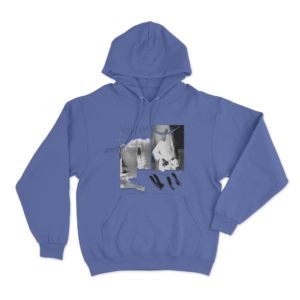 Heaven Has Unisex Hoodie Blue
