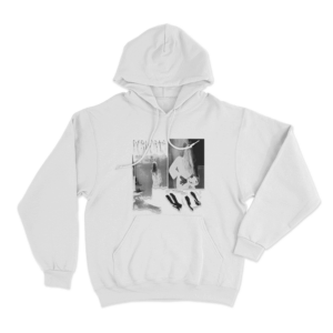 Heaven Has Unisex Hoodie White
