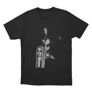 Inbred Unisex T Shirt Black