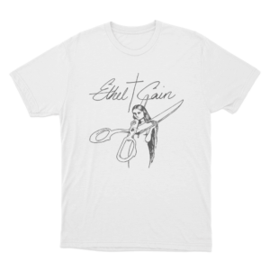 Preachers Daughter Unisex T Shirt White