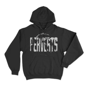 The Ring Unisex Hoodie Black